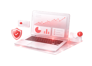 Zware Winstdam platform voor cryptohandel met een eenvoudig registratieproces